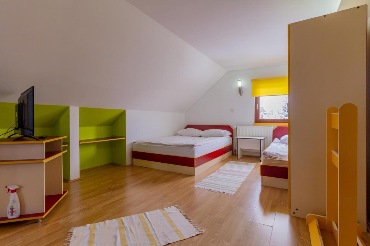 Apartmani Nika Златибор Екстер'єр фото