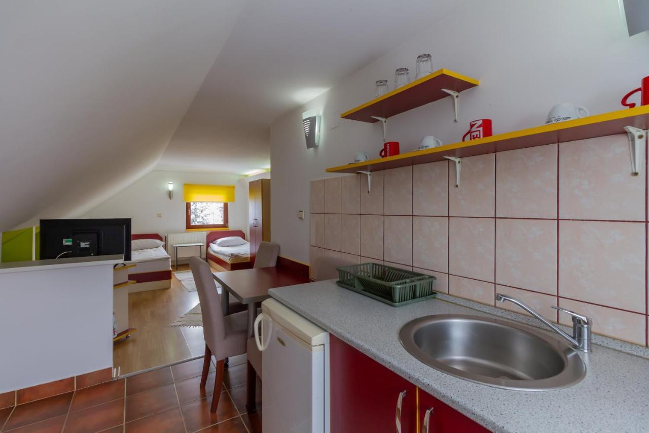 Apartmani Nika Златибор Екстер'єр фото