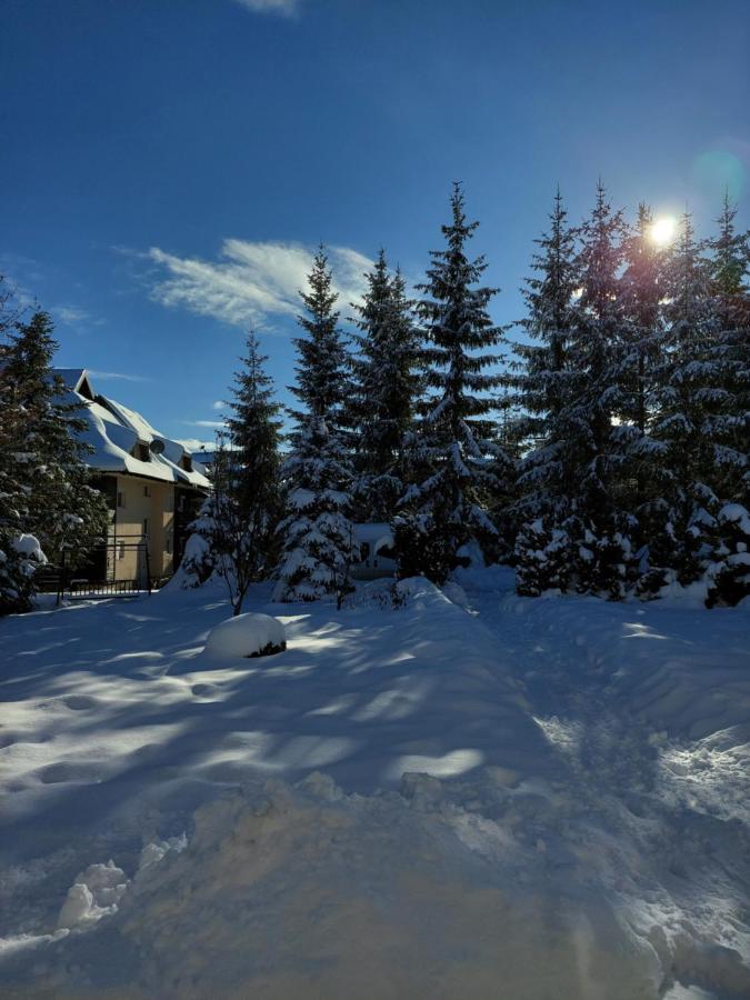 Apartmani Nika Златибор Екстер'єр фото