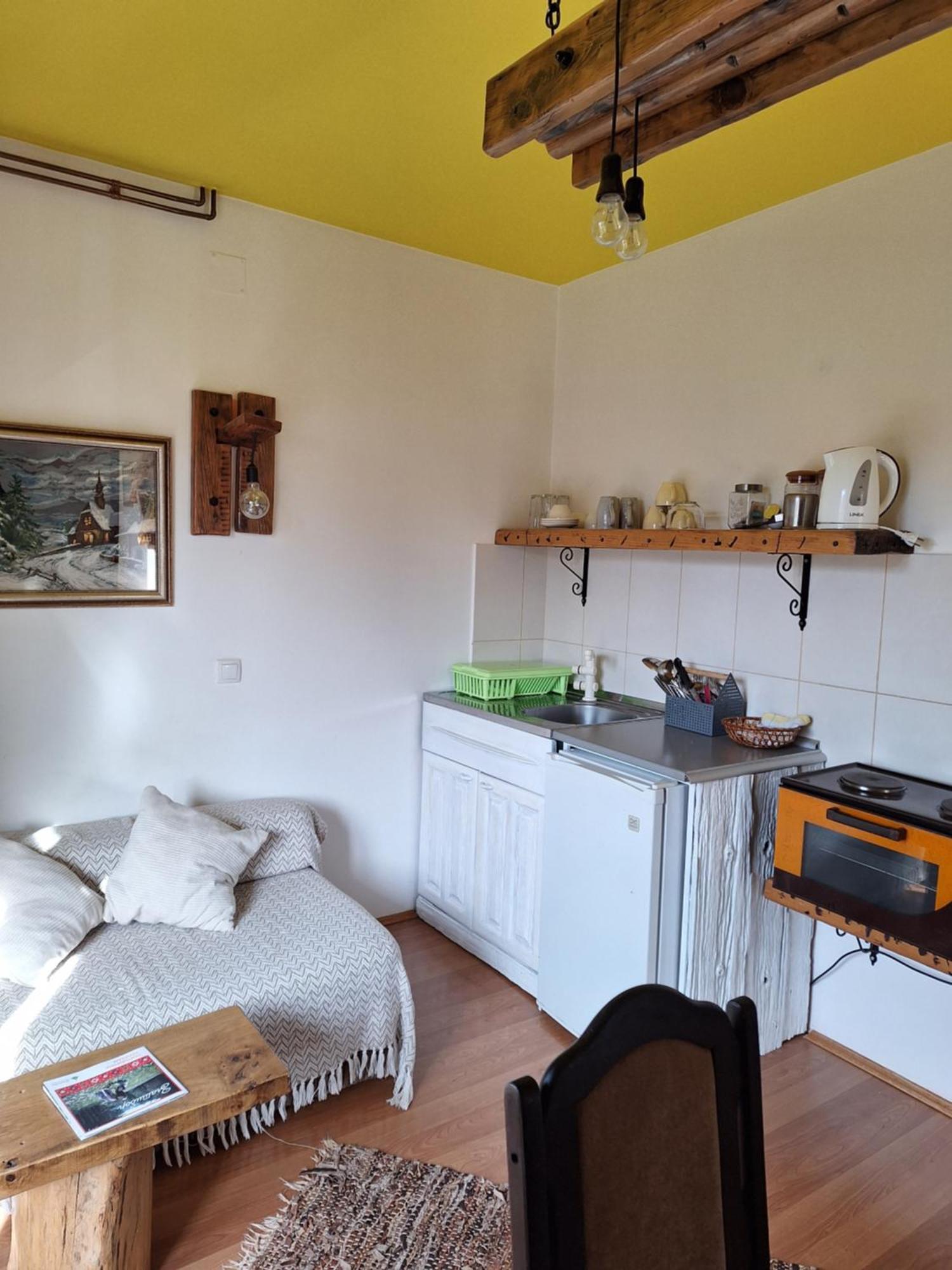Apartmani Nika Златибор Екстер'єр фото